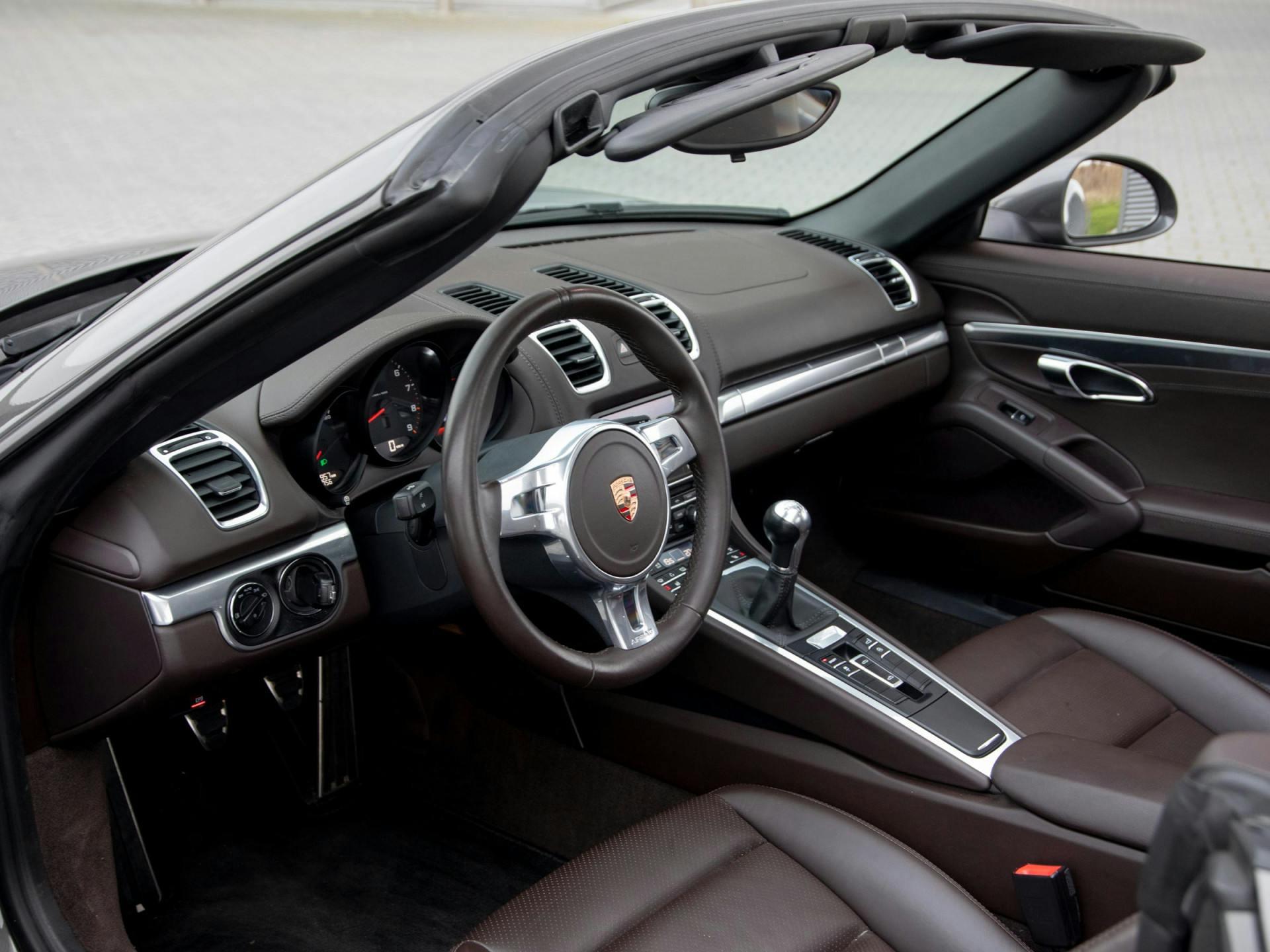 Porsche Boxster 2.7